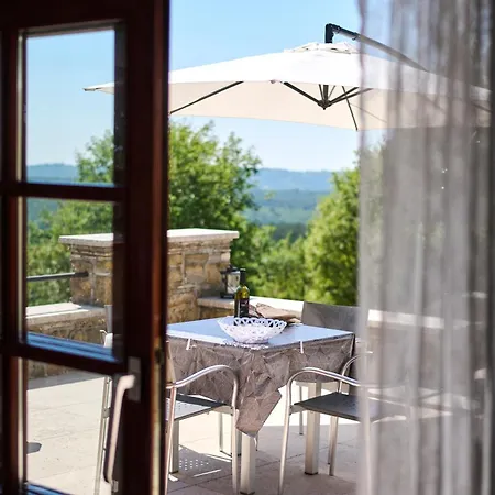 Casa Del Conte - Peaceful Hideaway In North Istria *