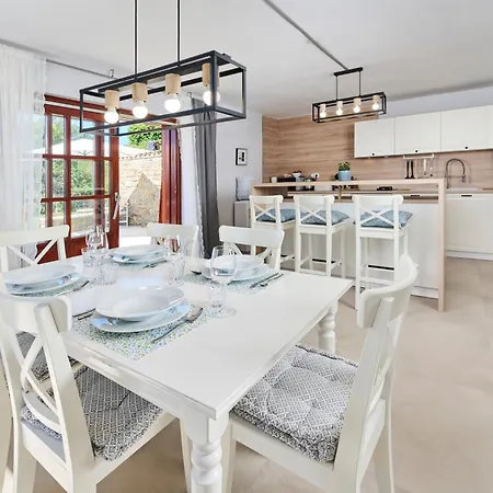 Casa Del Conte - Peaceful Hideaway In North Istria Grožnjan