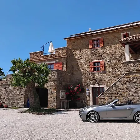 Casa Del Conte - Peaceful Hideaway In North Istria Villa *