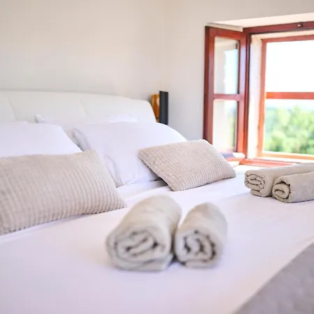 Villa Casa Del Conte - Peaceful Hideaway In North Istria Groznjan