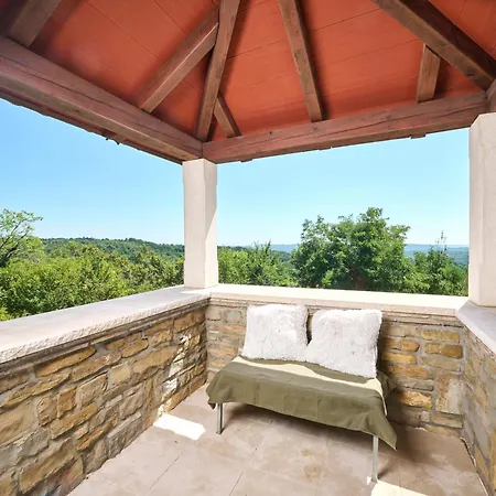 Casa Del Conte - Peaceful Hideaway In North Istria Villa *