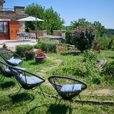 Casa Del Conte - Peaceful Hideaway In North Istria