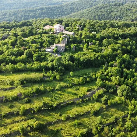 Casa Del Conte - Peaceful Hideaway In North Istria