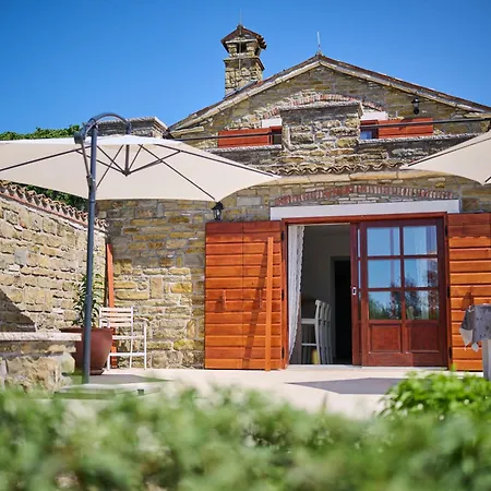 Casa Del Conte - Peaceful Hideaway In North Istria Willa