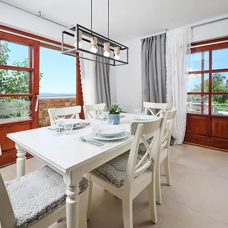 Casa Del Conte - Peaceful Hideaway In North Istria Villa Groznjan