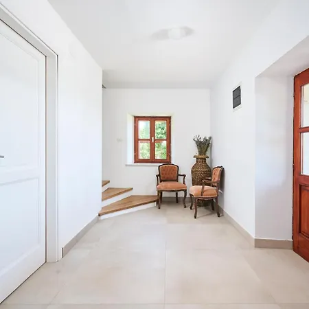 Villa Casa Del Conte - Peaceful Hideaway In North Istria Groznjan