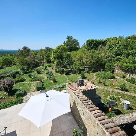 Casa Del Conte - Peaceful Hideaway In North Istria * Groznjan