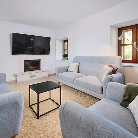 Villa Casa Del Conte - Peaceful Hideaway In North Istria Groznjan