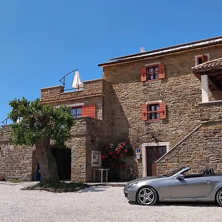 Willa Casa Del Conte - Peaceful Hideaway In North Istria Grožnjan