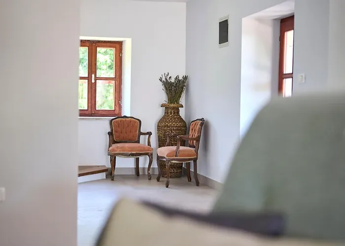 Casa Del Conte - Peaceful Hideaway In North Istria Willa *