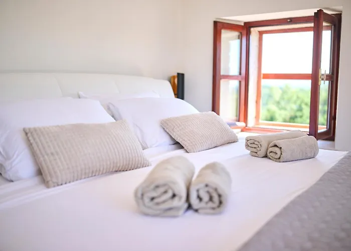 Willa Casa Del Conte - Peaceful Hideaway In North Istria Grožnjan