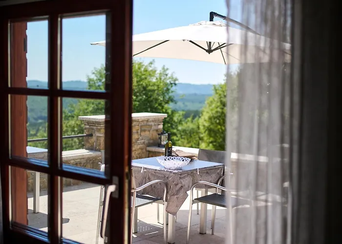 Casa Del Conte - Peaceful Hideaway In North Istria *