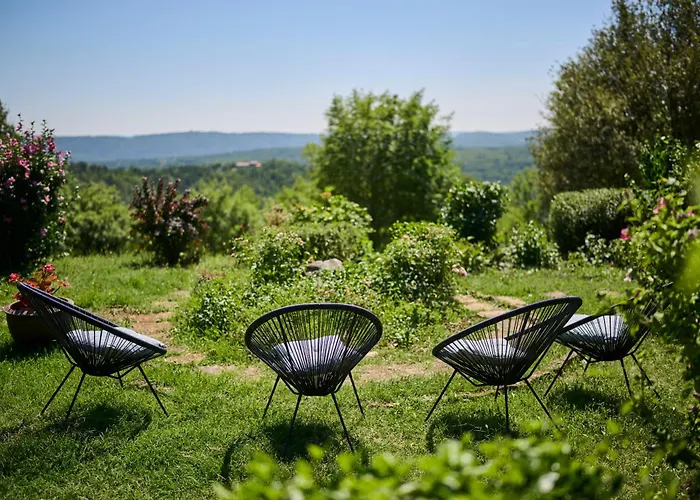 Casa Del Conte - Peaceful Hideaway In North Istria * Grožnjan