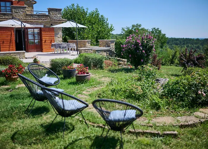 Casa Del Conte - Peaceful Hideaway In North Istria