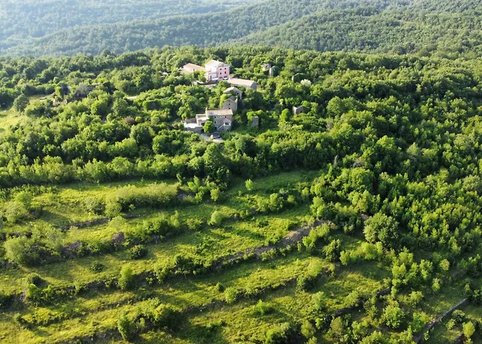Casa Del Conte - Peaceful Hideaway In North Istria