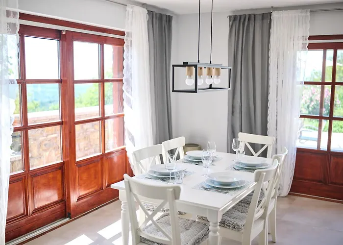 Willa Casa Del Conte - Peaceful Hideaway In North Istria