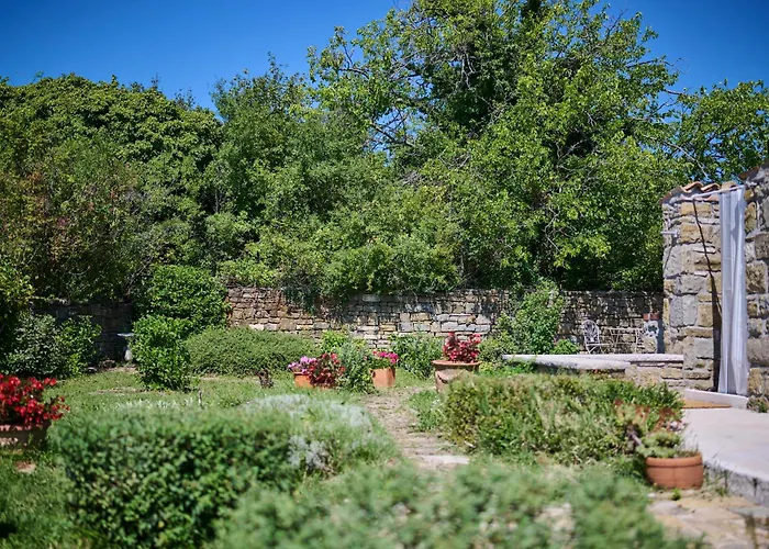 Casa Del Conte - Peaceful Hideaway In North Istria Willa *