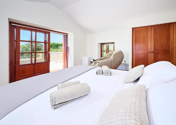 Willa Casa Del Conte - Peaceful Hideaway In North Istria Grožnjan