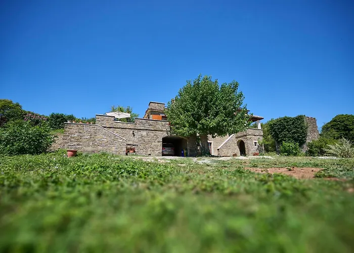 Willa Casa Del Conte - Peaceful Hideaway In North Istria