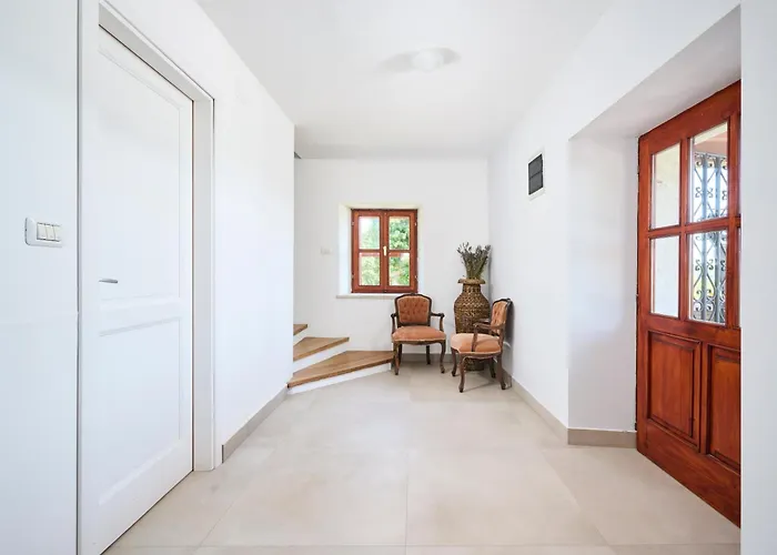 Willa Casa Del Conte - Peaceful Hideaway In North Istria Grožnjan