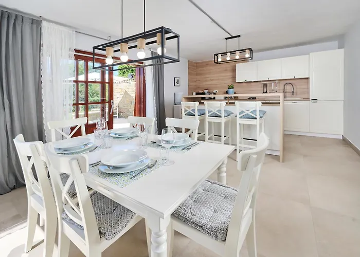 Casa Del Conte - Peaceful Hideaway In North Istria Grožnjan